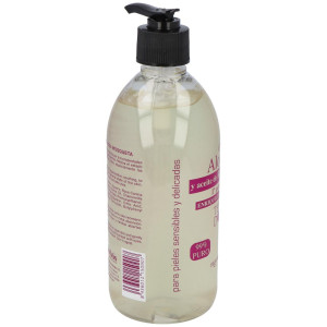 Derbós Gel Aloe Vera Y Rosa Mosqueta 500Ml