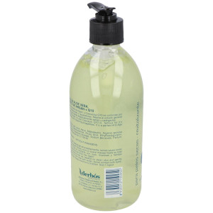 Derbos Gel Aloe Vera Con Argán 500Ml