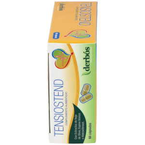 Derbós Tensiostend 60Cáps