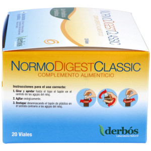 Derbos Normodigest Classic 20 Viales