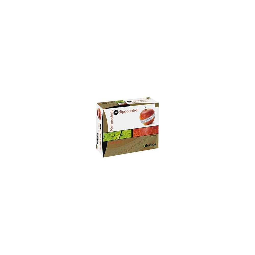 Derbos Adipocontrol 60Cáps
