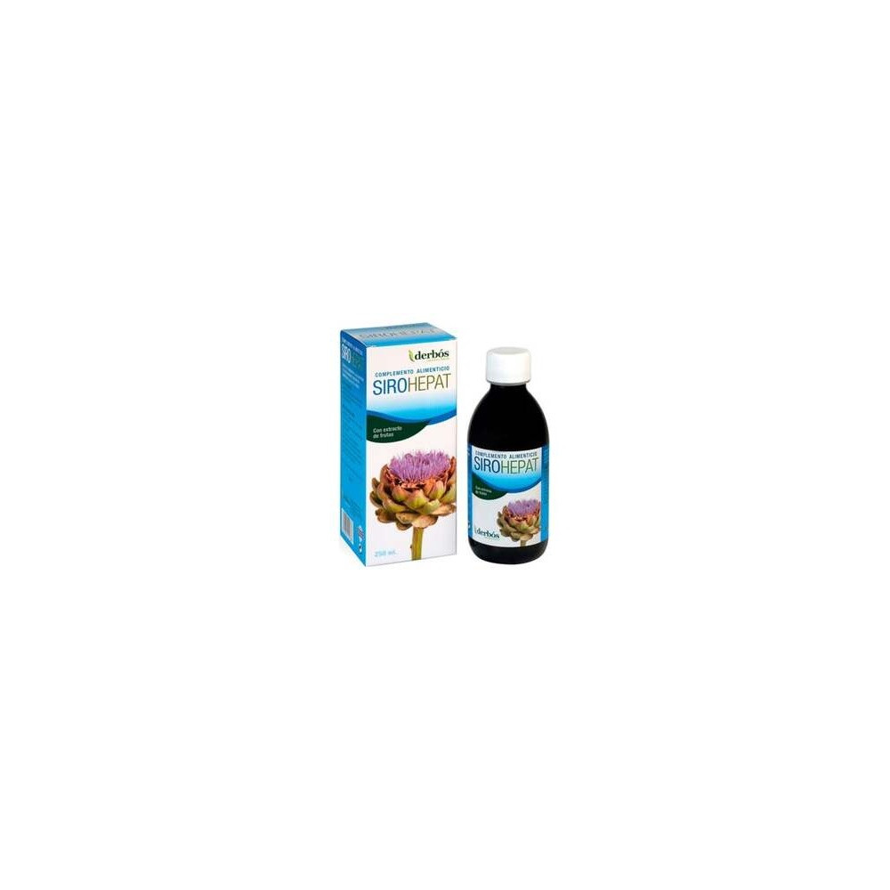 Derbos Sirohepat 250Ml