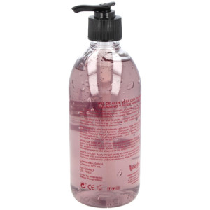 Derbos Gel Aloe Vera Granada 500Ml