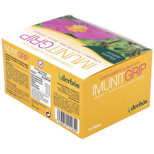 Derbós Imunit Grip 15 Sticks