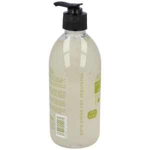 Derbós Gel Aloe Vera Y Árbol De Té 500Ml