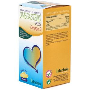 Omegastend Plus 60Perlas