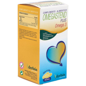 Omegastend Plus 60Perlas