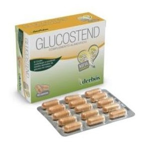 Derbos Glucostend 60Caps