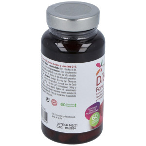 Mundo Natural Dibecol Forte 60 Caps