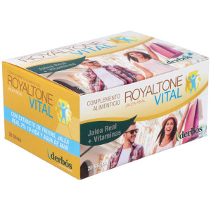 Derbos Royaltone Vital 20Sticks