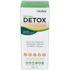 Derbos Depsan Detox 250Ml