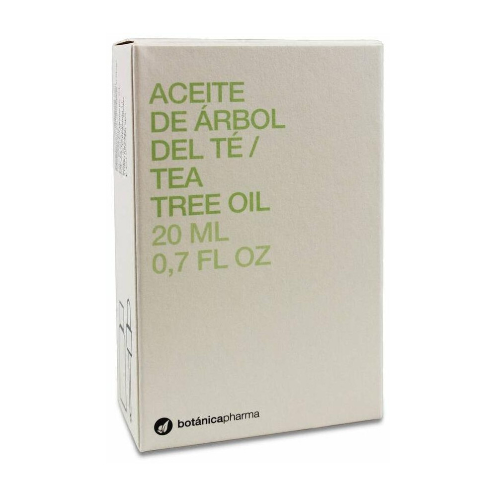 Botanica Nutrients Aceite De Árbol Del Té 20Ml