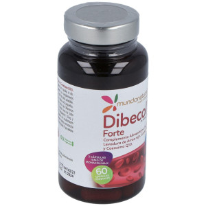 Mundo Natural Dibecol Forte 60 Caps