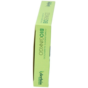 Derbós Bio Ginkgo Biloba 30Cáps