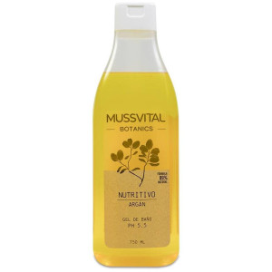 Mussvital Essentials Gel De...