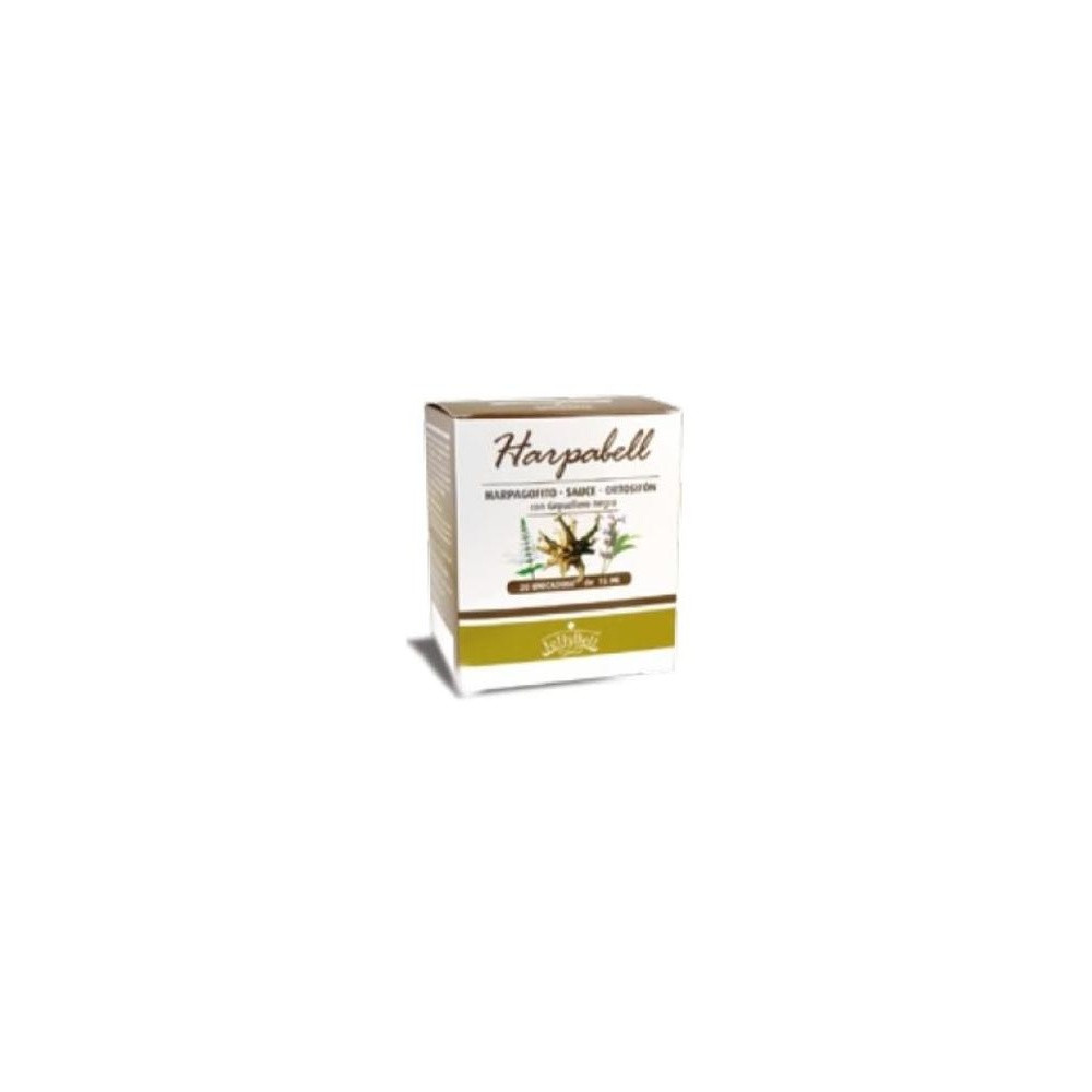 Jellybell Harpabell 20 Ampollas