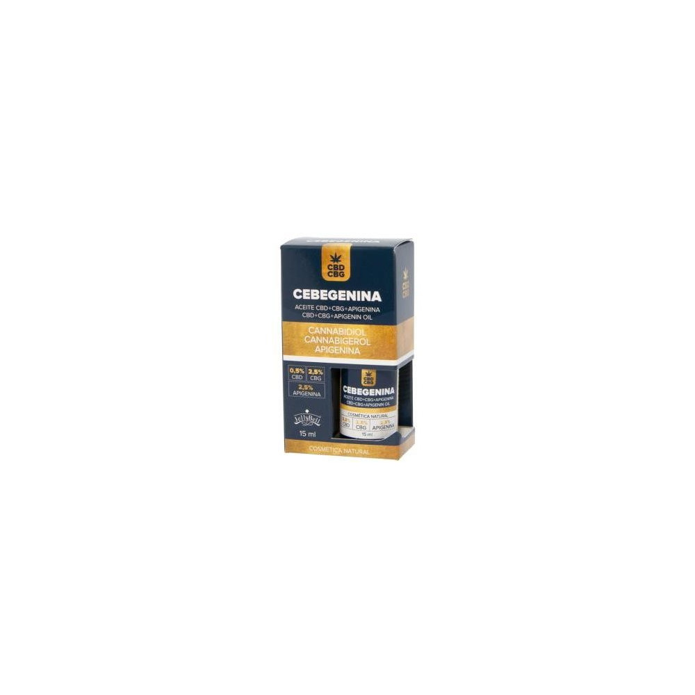 Jellybell Cascara Sagrada 60Comp