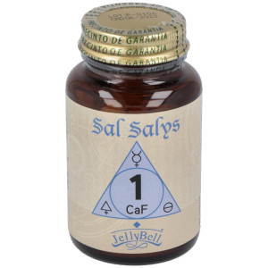 Jellybell Sal Salys Caf N1...