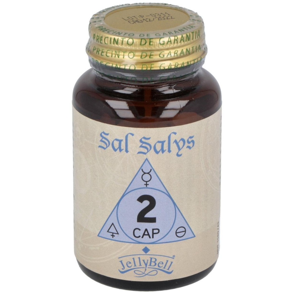 Jellybell Sal Salys Cap N2 90Comp