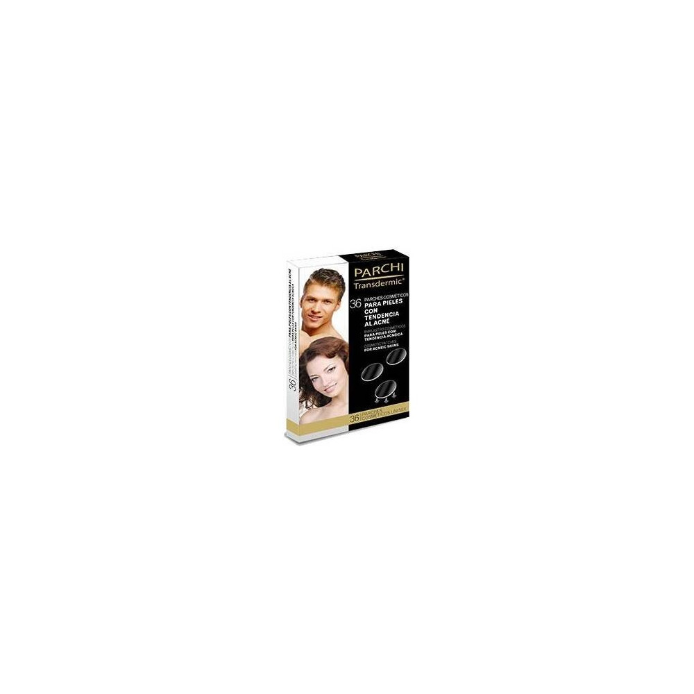 Parchi Transdermic Acne 36Ud.