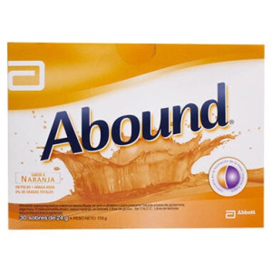 Abound Sabor Naranja 24...