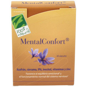 100% Natural Mentalconfort...
