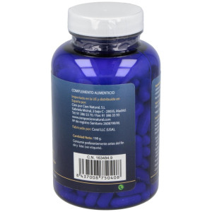 100% Natural Coralnatural 180 Cápsulas