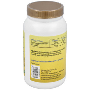 100% Natural Ip6 Oro 120Cáps