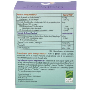 100% Natural Ocuprotect 30 Cápsulas +30 Cápsulas