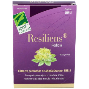 100% Natural Resiliens...