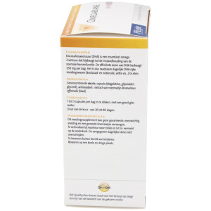 Omegabiane Dha 80Cap.