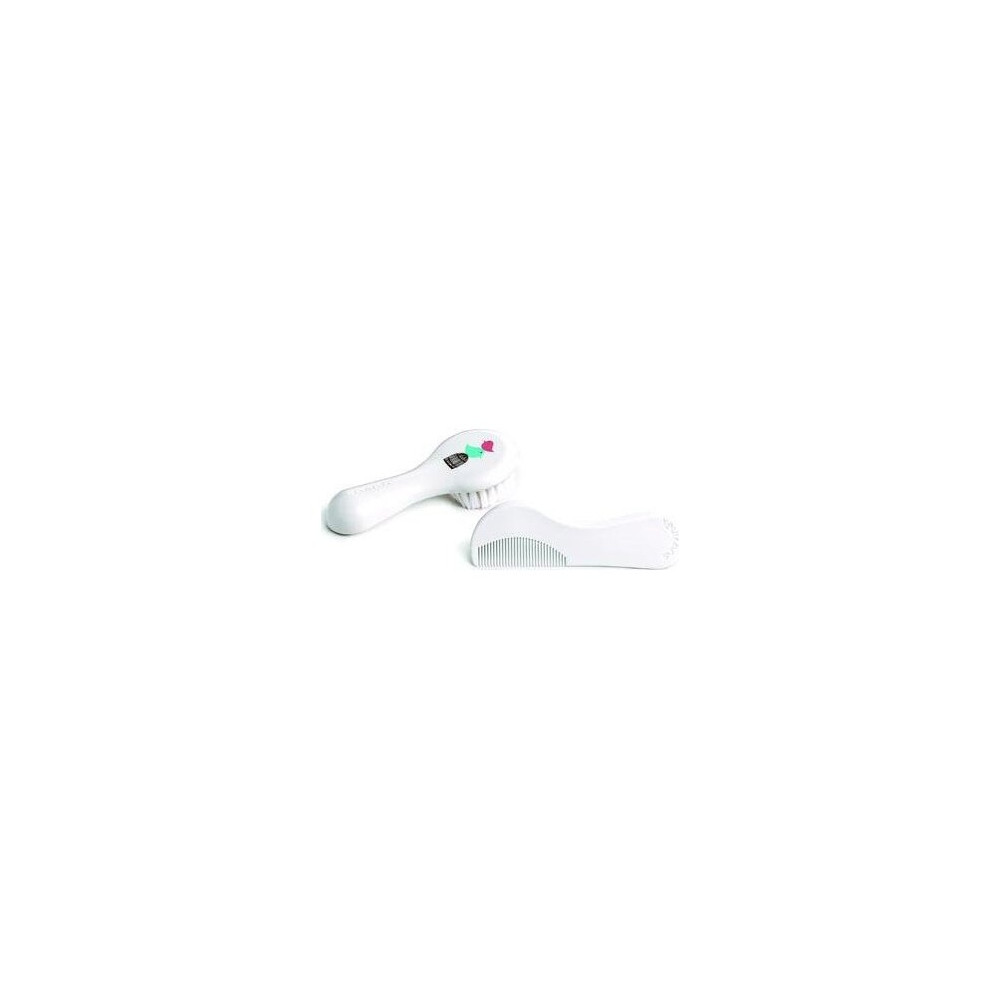 Suavinex® Set Cepillo Y Peine Infantil Decorado
