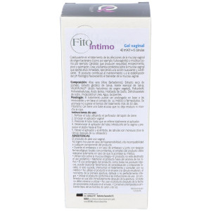 Noefar Fitointimo Gel Vaginal 40Ml