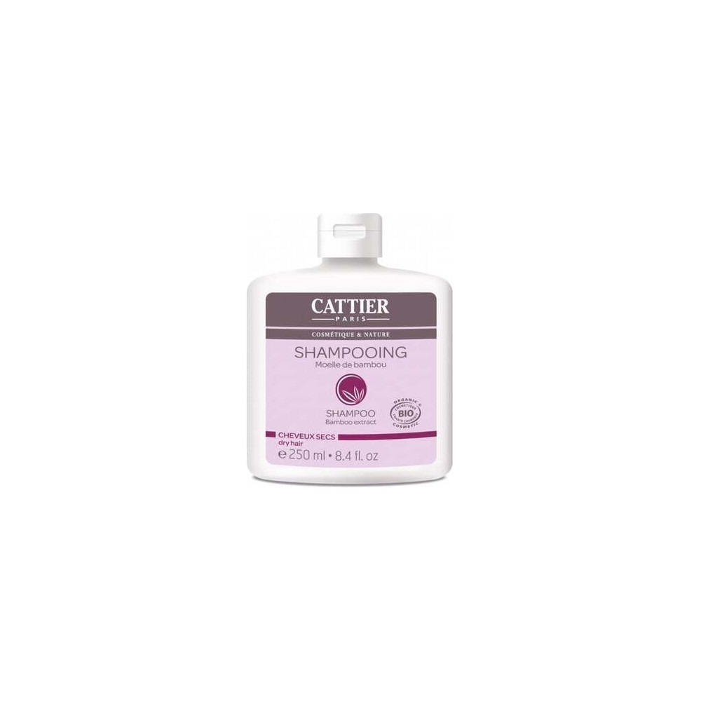 Champu Cabellos Secos Medula De Bambu 250Ml.