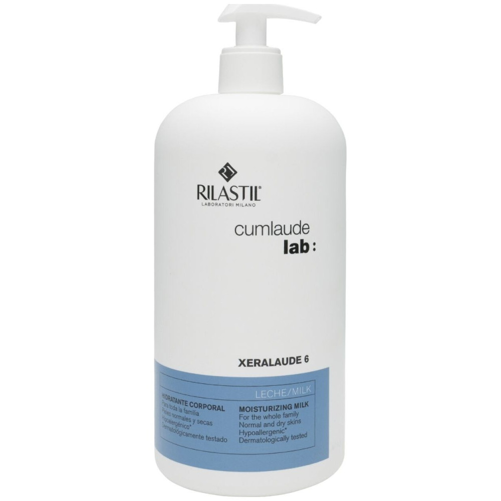 Rilastil Xerolact Body Emulsión Fluida, 1000 Ml