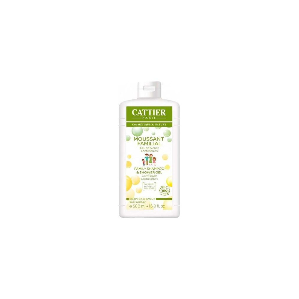 Gel De Baño/Ducha Con Leche De Avena 500Ml.