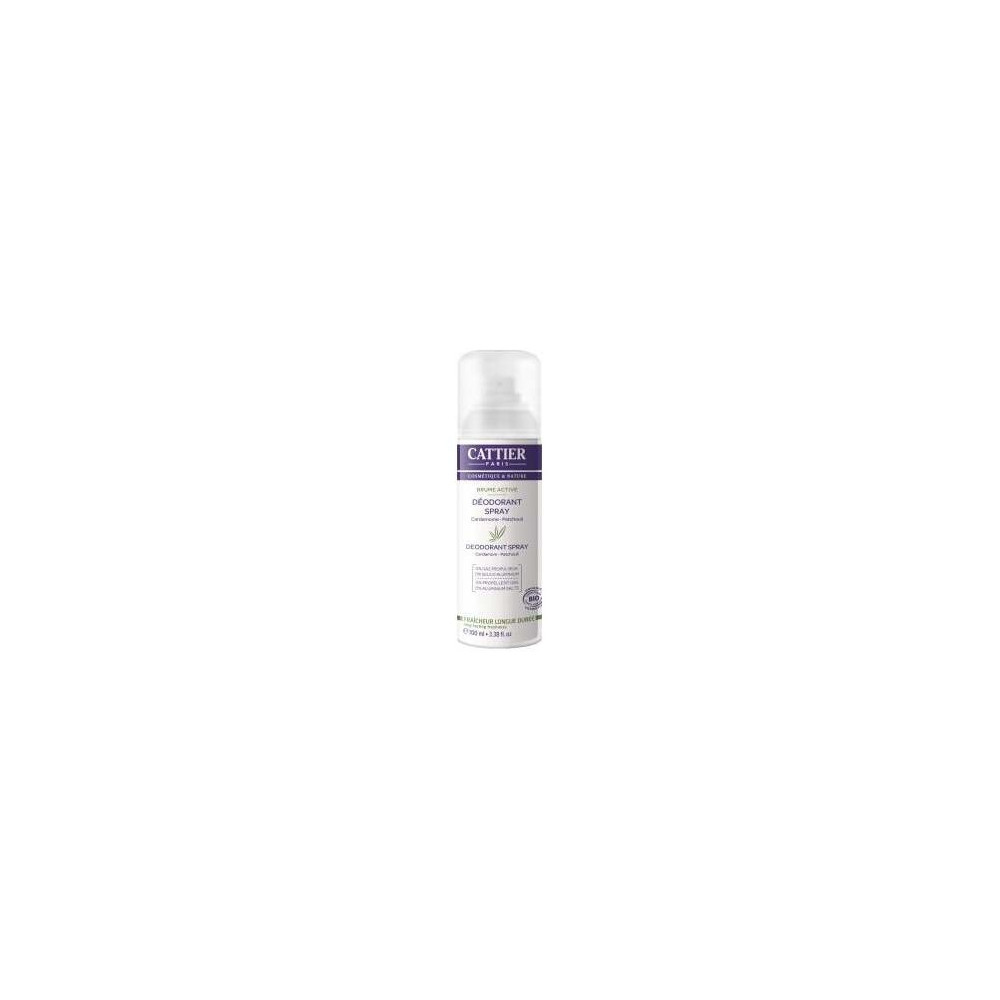Desodorante Brume Active Mujer Spray 100Ml.