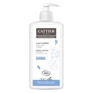 Cattier Leche Corporal...