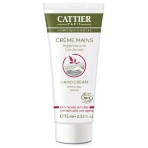 Cattier Crema De Manos...