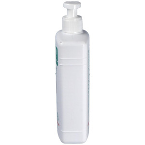 Leche Hidratante Nutrit. (Karite, Geranium) 500Ml.