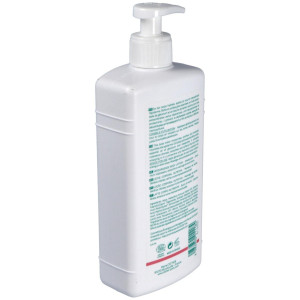 Leche Hidratante Nutrit. (Karite, Geranium) 500Ml.