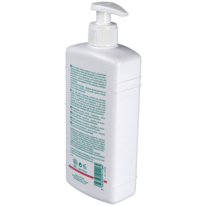 Leche Hidratante Nutrit. (Karite, Geranium) 500Ml.