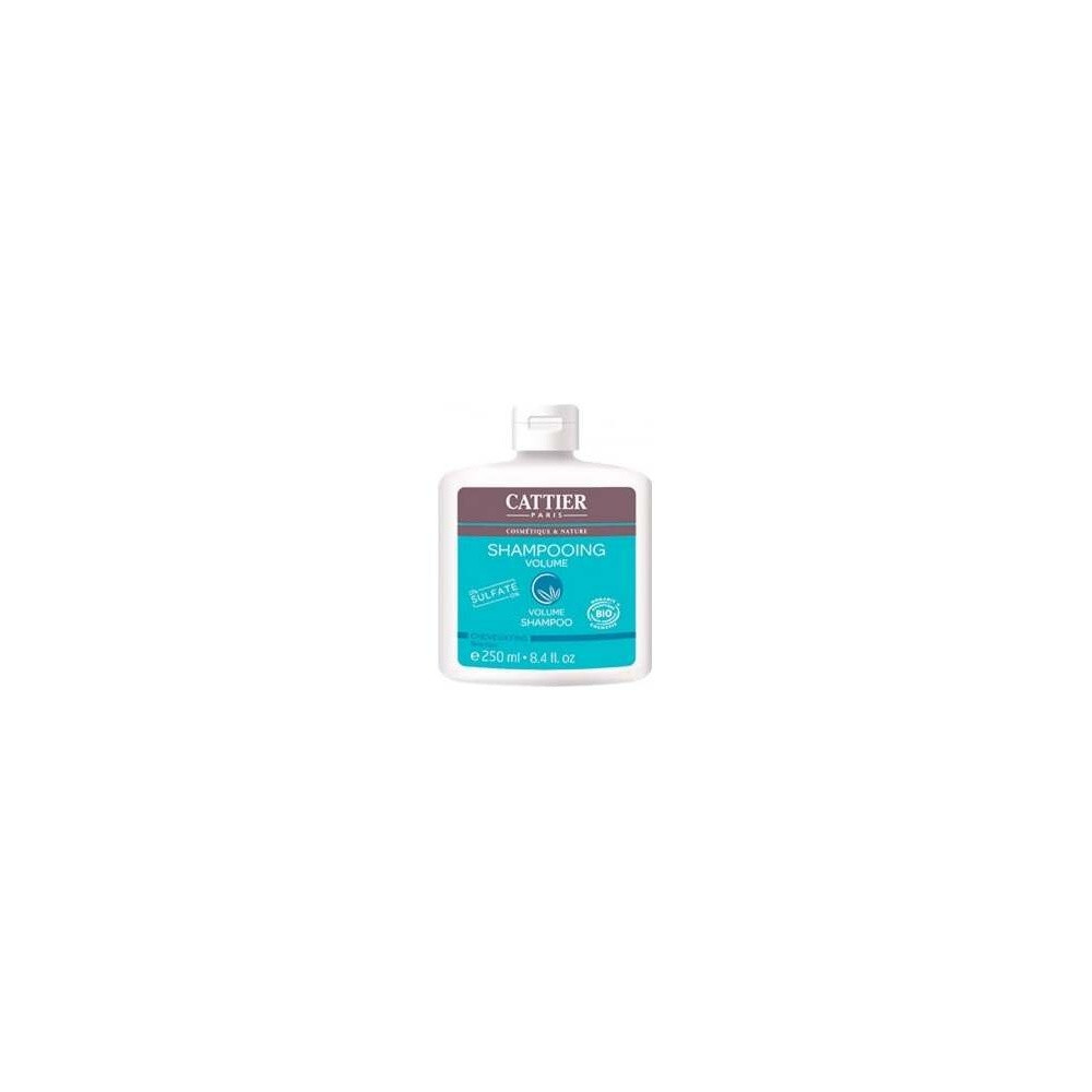Cattier Champú Volumen Cabello Fino 250Ml