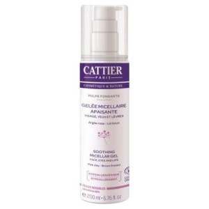 Cattier Gel Micelar...
