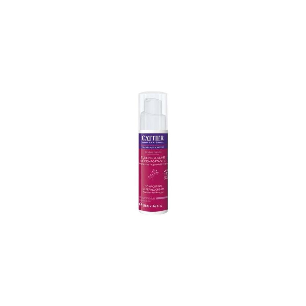 Sleeping Cream Trat. Noche Reconfortante 50Ml.