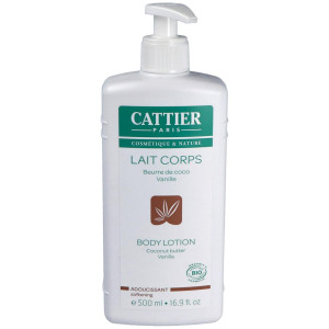 Cattier Leche Corporal...