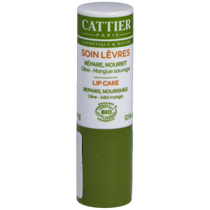 Cattier Stick Soin LVres