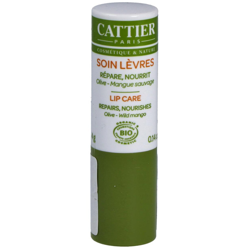 Cattier Stick Soin LVres
