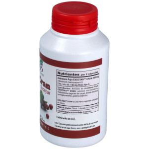 Super Cran Arandano Rojo 100Cap.
