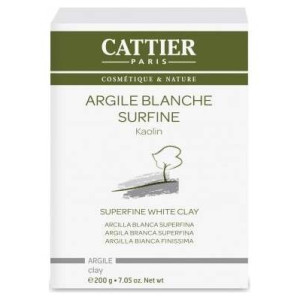 Cattier Arcilla Blanca...
